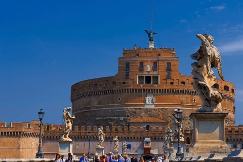 Sant Angelo Castle