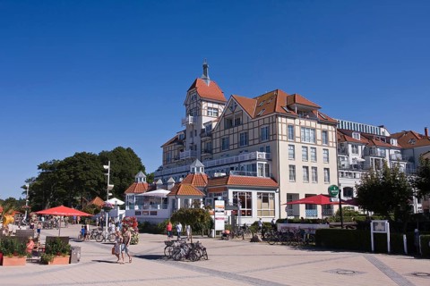 Strandpromenade