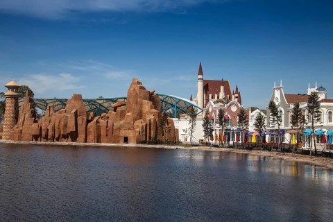 Vinpearl Phu Quoc theme park