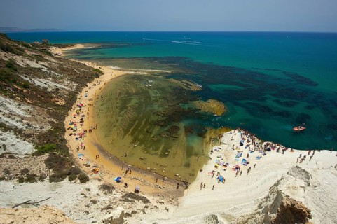 Scala dei Turchi