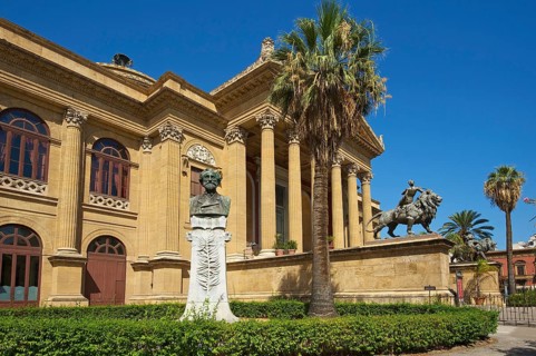 Teatro Massimo