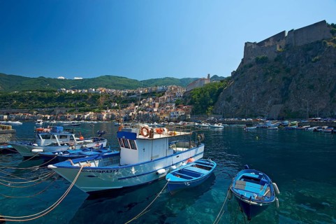 Port of Scilla