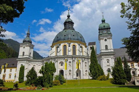 Ettal Monastery