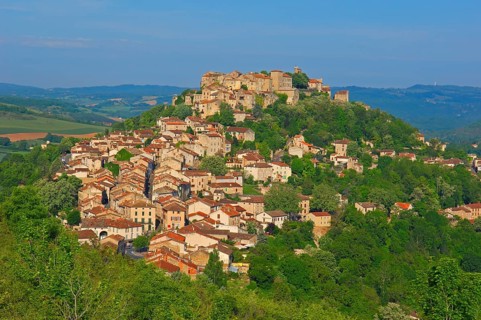 Cordes Sur Ciel