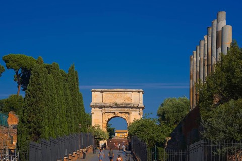 Arch of Titus