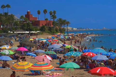 Beach