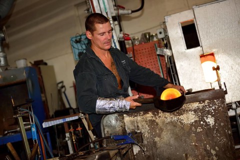 Glassblower