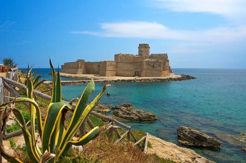 Aragonese Castle