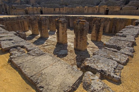 Amphitheatre