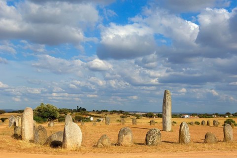 Cromeleque de Xarez