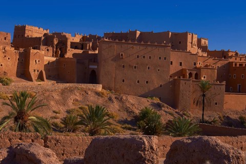 Taourirt Kasbah