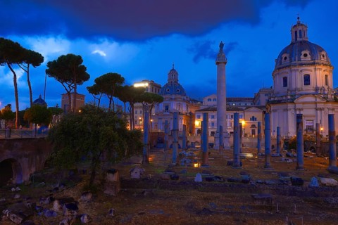 Trajan's Forum