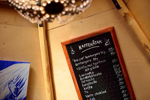 Kaffekatan Lap Danalds