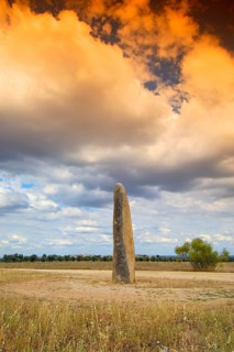 Outeiro Menhir