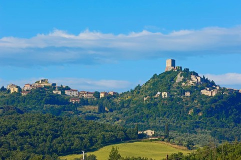 Rocca d'Orcia