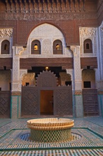 Madrassa Bou Inania
