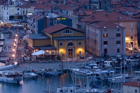 View of Piran