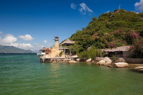 Small Bungalow Resort Ngoc Suong
