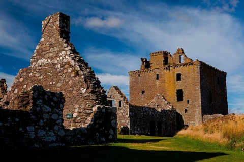 Dunnottar Castle