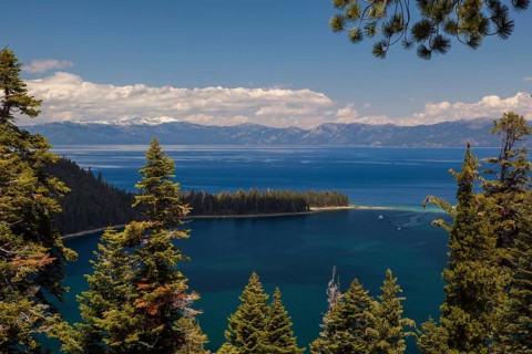 Emerald Bay