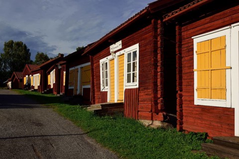 Loevanger church town