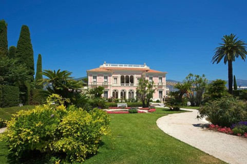 Foundation Ephrussi de Rothschild