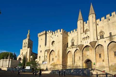 Papal Palace