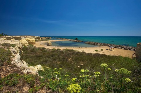 Ciriga Beach