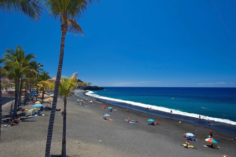 Playa de Puerto Naos
