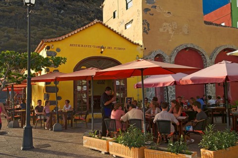 Taberna del Puerto in Puerto de Tazacorte