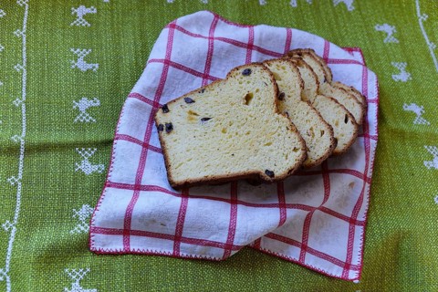Sultana bread