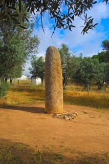 Cromlech of Almendres