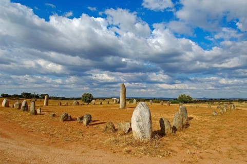 Cromeleque de Xarez