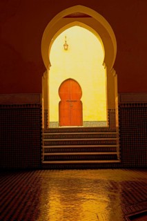 Mausoleum of Moulay Ismail