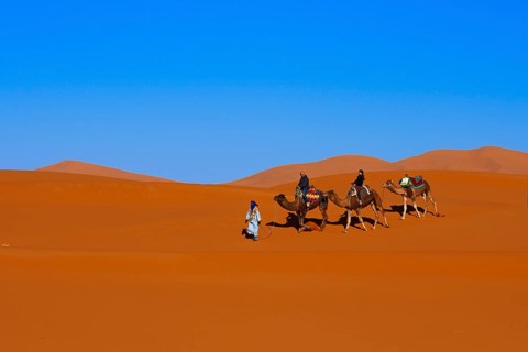 Merzouga