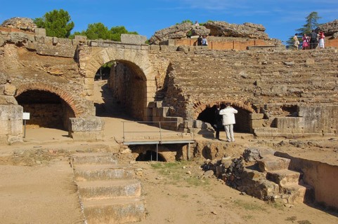 Roman Amphitheatre