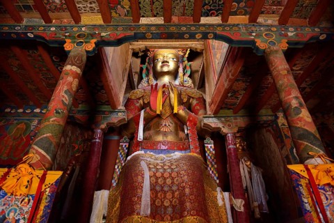 Buddha statue