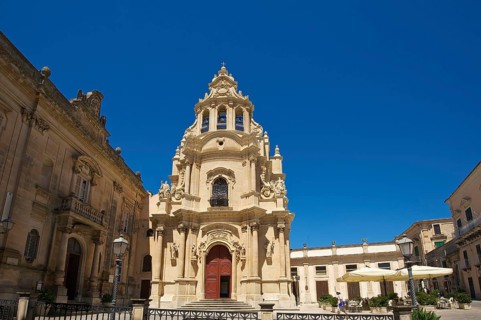 San Giorgio and Piazza Duomo