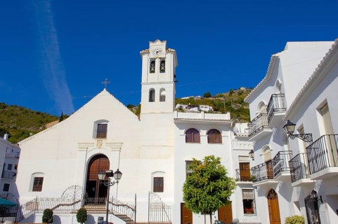 Church of San Antonio de Padua