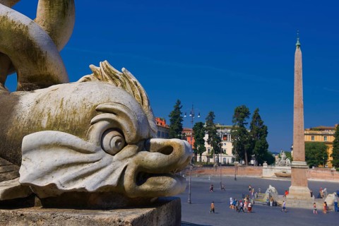 Piazza Del Popolo