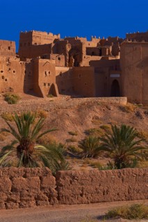 Taourirt Kasbah