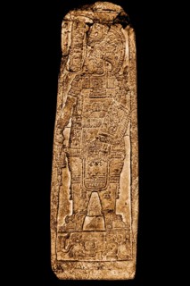 Stele 2