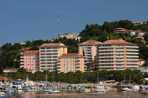 Hotel facilities in Portoroz