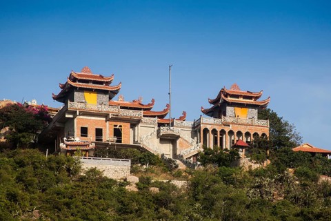 Thien Vien Truc Lam Pagoda