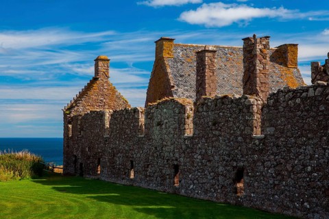 Dunnottar Castle