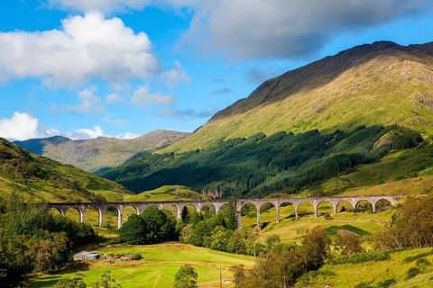 Railway bridge