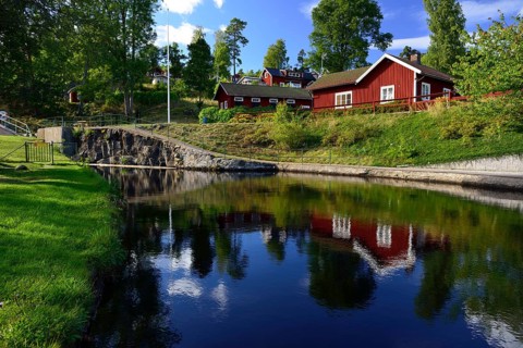 Dalsland Canal