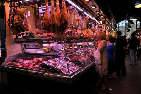 Mercat de la Boqueria