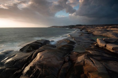 Ramsvik near Smoegen