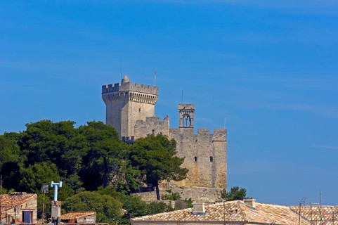 Beaucaire Castle